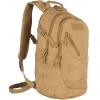 Fox Outdoor Products Scout MOLLE Day Pack | Compact 20L Tactical Backpack with Hydration Sleeve for EDC, Hiking & Outdoor Use, Coyote view 1