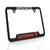 Baron-Jewelry Perfect Frame for Mom. Durable Plastic. UV Printed for a Lasting Image Unique Design. Standard US & Canada Size. (Black and Red) view 2