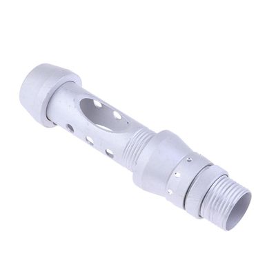 Aluminum Alloy Fishing Reel Seat DIY Handle Fishing Rod Building Repair Kit Casting Rod Reel Seat, C 18.9mm