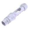 Aluminum Alloy Fishing Reel Seat DIY Handle Fishing Rod Building Repair Kit Casting Rod Reel Seat, C 18.9mm view 4