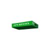 Fitness First Stack-able Soft Plyo Boxes, Green, 6 in view 1