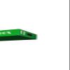 Fitness First Stack-able Soft Plyo Boxes, Green, 6 in view 3