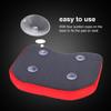 SolUptanisu Outdoor Kayak Seat Cushion Thicken Soft Kayak Canoe Fishing Boat Sit Seat Cushion Pad Accessory for Kayak Canoe Fishing Boat (Flame) view 4