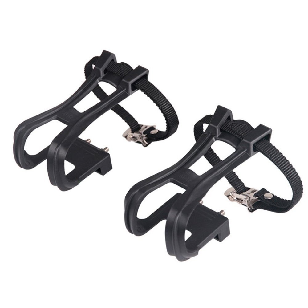Bike Pedal Strap Clip Belts Cycling Road Mountain for Bicycle Pedal