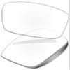 Vonxyz Lenses Replacement for Oakley Conductor 6 OO4106 Sunglass - High Intensity Clear view 1