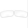 Vonxyz Lenses Replacement for Oakley Conductor 6 OO4106 Sunglass - High Intensity Clear view 2