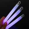 DirectGlow 6 inch 15mm Premium Bright Neon Glow Sticks with Lanyards Glow Party Supply Birthday Holiday 10-12 Hour Glow (Purple, 100 Count) view 3