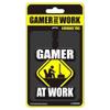 Pyramid Generic Luggage tag, Multicoloured, 10 x 18cm view 1
