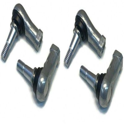 Vital All-Terrain (4) Left & Right Hand Thread Tie Rod Ends fits EZGO 2001 & Up Gas Elec Golf Cart