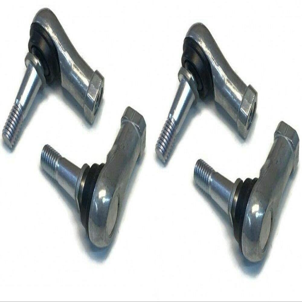 Vital All-Terrain (4) Left & Right Hand Thread Tie Rod Ends fits EZGO 2001 & Up Gas Elec Golf Cart