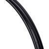 Zipp 3ZERO MOTO 29" Carbon Enduro/Trail Rear Rim - Moto-Inspired Single-Wall Design for E-MTB, Disc Brake Compatible, 32H Aluminum/Carbon Material, Durable, Impact-Resistant, Tubeless Ready, Gray/Slat view 2