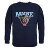 W Republic Maine Black Bears Campus Crewneck Sweatshirt Navy Medium view 1