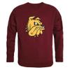 UMD Minnesota Duluth Bulldogs NCAA College Crewneck Sweater - Large, Maroon view 1