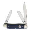 Rough Ryder Stockman Blue Smooth Bone RR1954 view 1