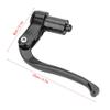 VGEBY1 1Pair Brake Levers, Brake Handle Brake Lever Handlebar Brakes Cycling Accessory (Black) view 3