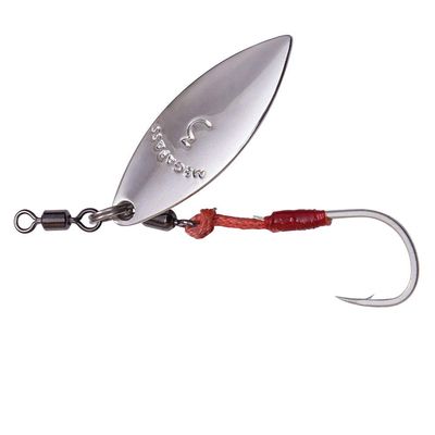 Megabass MAKIPPA Blade Hook Silver #12 for 1.1 oz (30 g)