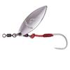Megabass MAKIPPA Blade Hook Silver #12 for 1.1 oz (30 g) view 1
