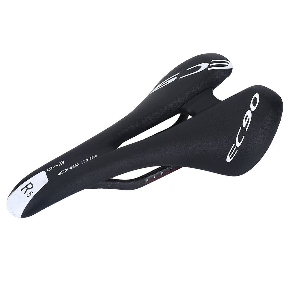 Carbon Fiber Saddle, Ergonomic Design for Mountain Bike, Lightweight Road Cycling Seat, Sports Cycling Equipment