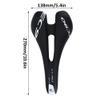 Carbon Fiber Saddle, Ergonomic Design for Mountain Bike, Lightweight Road Cycling Seat, Sports Cycling Equipment view 3