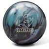 Brunswick Rhino Reactive PRE-DRILLED Bowling Ball- Metallic Blue/Black 14lbs view 1