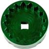 Abbey Bike Tools BSA30 12 Notch Single Sided Bottom Bracket Socket Cup Tool view 2