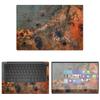 Decalrus - Protective Decal Abstract Rock Formation Skin Sticker for Dell XPS 9380 (13.3" Screen) case Cover wrap DExps13_9380-149 view 1