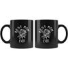 Regalika Best Mom Ever Mug 11oz Black view 2
