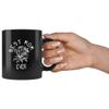 Regalika Best Mom Ever Mug 11oz Black view 3