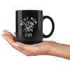 Regalika Best Mom Ever Mug 11oz Black view 4