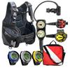 Divers Supply Scuba Package Special of The Month (Small - Puck Pro Plus Blue) view 1