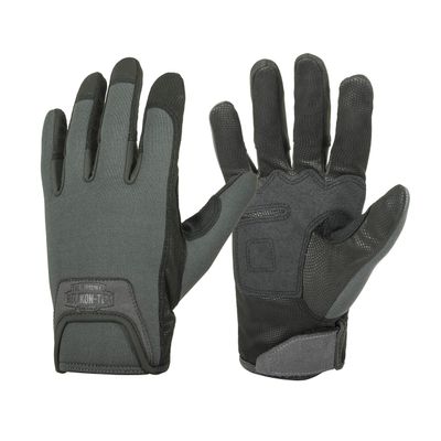 Helikon-Tex Range Line, Urban Tactical Gloves Mk2, Shadow Grey/Black, 2X Large/Regular