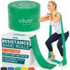 Vive Resistance Band Rolls (75 Feet) - Non-Latex Professional Box view 1