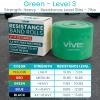 Vive Resistance Band Rolls (75 Feet) - Non-Latex Professional Box view 3