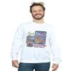 Absolute Cult Genesis Men's World Tour 78 Sweatshirt White X-Large view 1