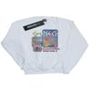 Absolute Cult Genesis Men's World Tour 78 Sweatshirt White X-Large view 2