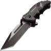 MTECH USA U.S. Marines M-A1058GY Spring Assisted Knife Grey view 1