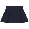 Nautica Girls' School Uniform Sensory-Friendly Performance Pleated Scooter, Navy, 14 view 1