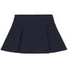 Nautica Girls' School Uniform Sensory-Friendly Performance Pleated Scooter, Navy, 14 view 2