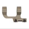 Monstrum Offset Cantilever Dual Ring Scope Mount | 1 inch Diameter | Flat Dark Earth view 2