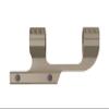 Monstrum Offset Cantilever Dual Ring Scope Mount | 1 inch Diameter | Flat Dark Earth view 3