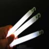 DirectGlow 6 inch 15mm Premium Glow Sticks with Lanyards 12+ Hour Glow (White, 12 Count) view 3
