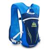 AONIJIE Hydration Packs 5.5L Trail Running Vest With 2L Bladder Reservoir Marathoner Hydro Backpack view 4