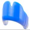 GuardLab APEX Lite Sports Mouthguard for Football, Basketball, Boxing, Wrestling, Soccer, BJJ, Hockey, MMA | Adults & Youth | Pre-Indented for a Precise Fit | Case Included (APEX LITE, Large Blue) view 1