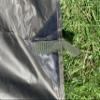 Snugpak | All Weather Shelter G2 | Tarp Shelter | Lightweight | 2000mm 100% Waterproof Outer (Olive) view 3