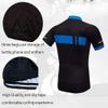 Men's Bike Clothing Set Cycling Jerseys Road Bicycle Shirts Kit + Bib Shorts Quick-Dry Full Zipper Riding Clothes view 4