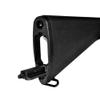 TACPOOL RifIe Length Classic Style A2 Fixed Stock, Matt Black Finished view 3
