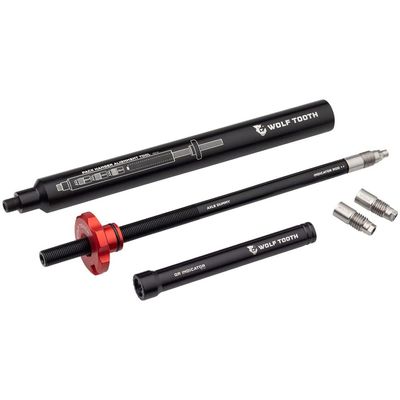Wolf Tooth Components Hanger Alignment Tool One Color, 12Mm Ta and 5Mm Qr