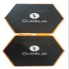 Sveltus Functional Slider Adult Unisex, Orange & Black, One Size view 2