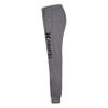 Hurley Boys' Big Fleece Jogger Pants, Dark Grey Heather Solar, XL view 3