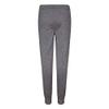 Hurley Boys' Little Fleece Jogger Pants, Dark Grey Heather Solar, 5 view 2